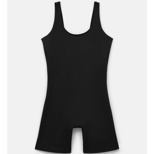 SOLD Girlfriend Collective Unitard